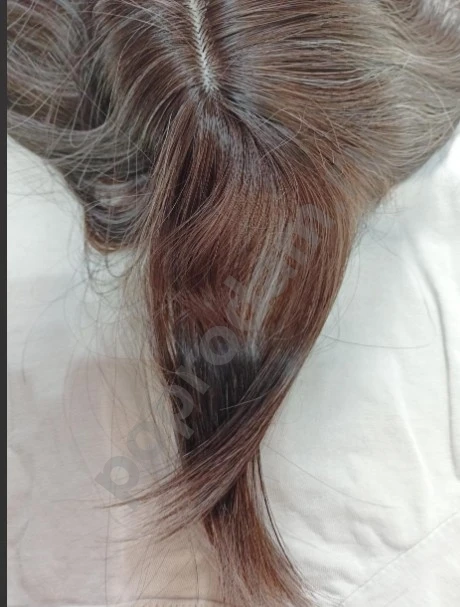 Парик длинный новый