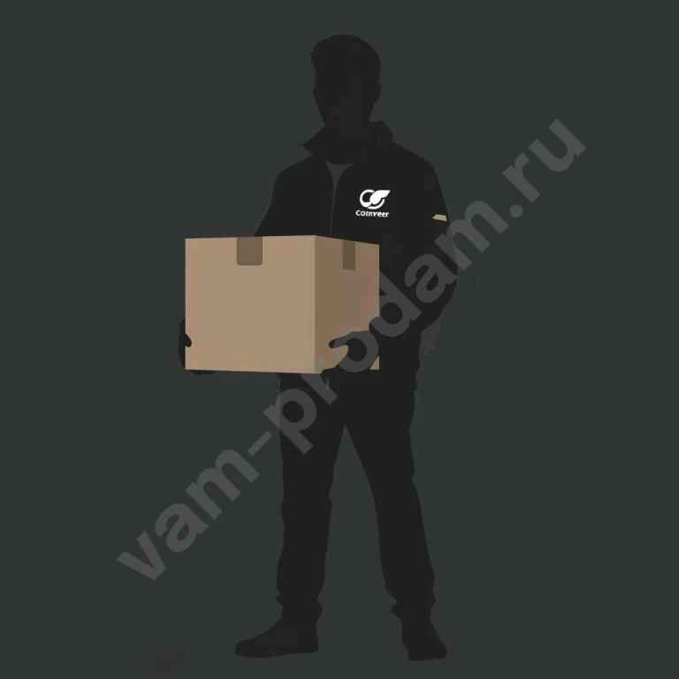 Курьер с пунктов выдачи заказов wb ozon Yandex market