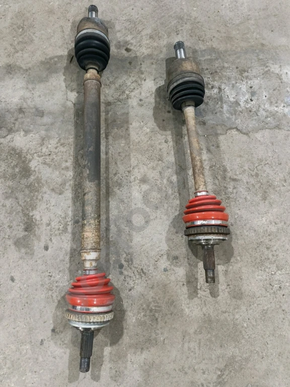 Привод в сборе приора калина гранта