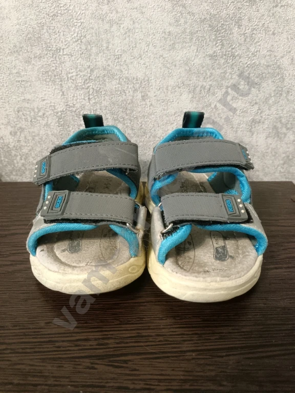 Детские сандалии для мальчиков