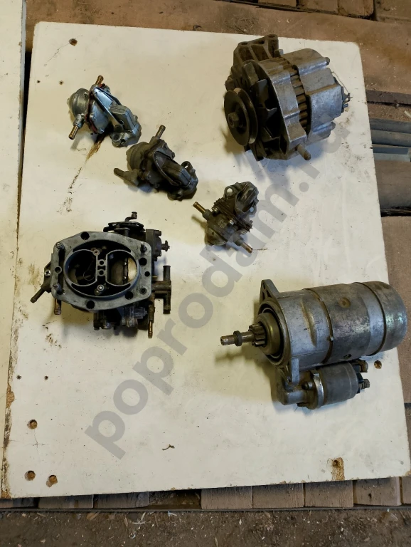 Запчасти на ВАЗ 21099