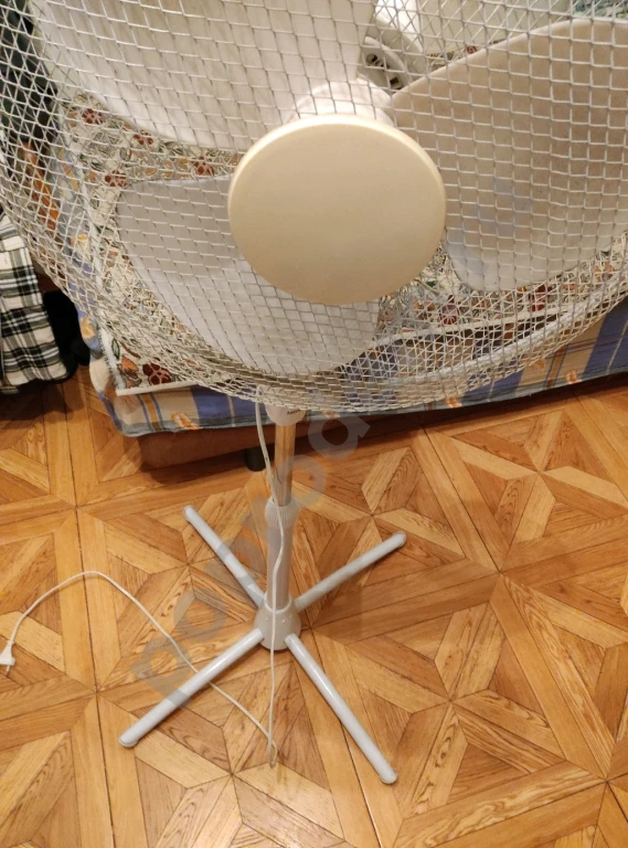 Вентилятор напольный Bimatek SF300,для дома