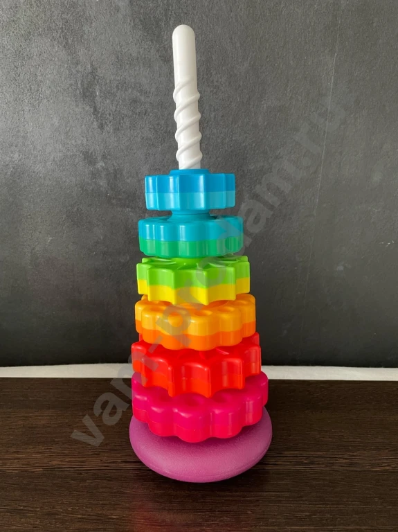 Пирамидка шестеренки