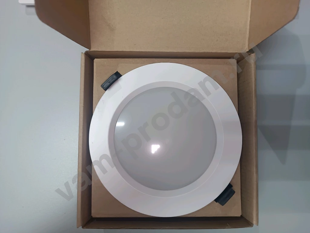 Встраиваемый светильник