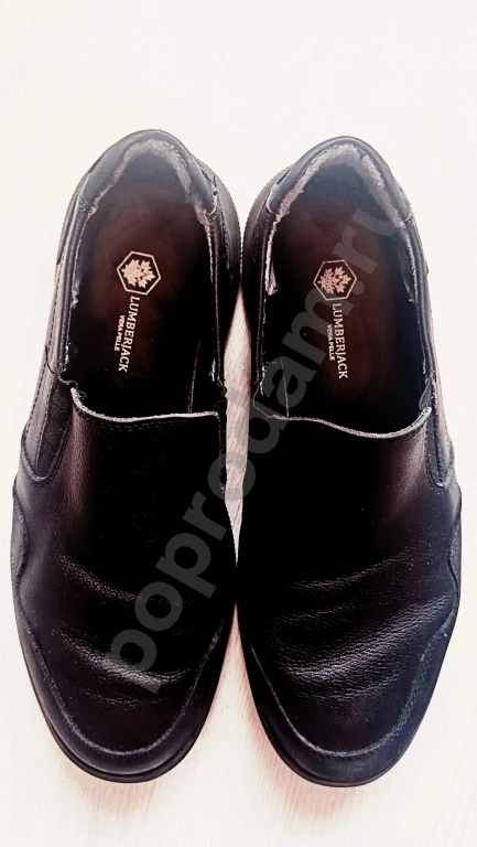 Туфли мужские