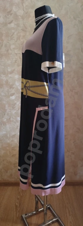 Платье Giorgio Grati 52 54 оригинал Италия