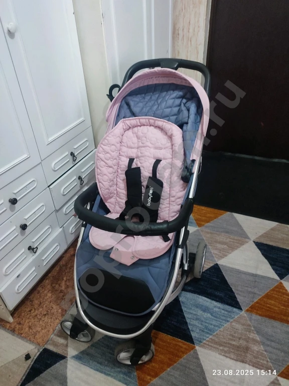 Коляска бебитон