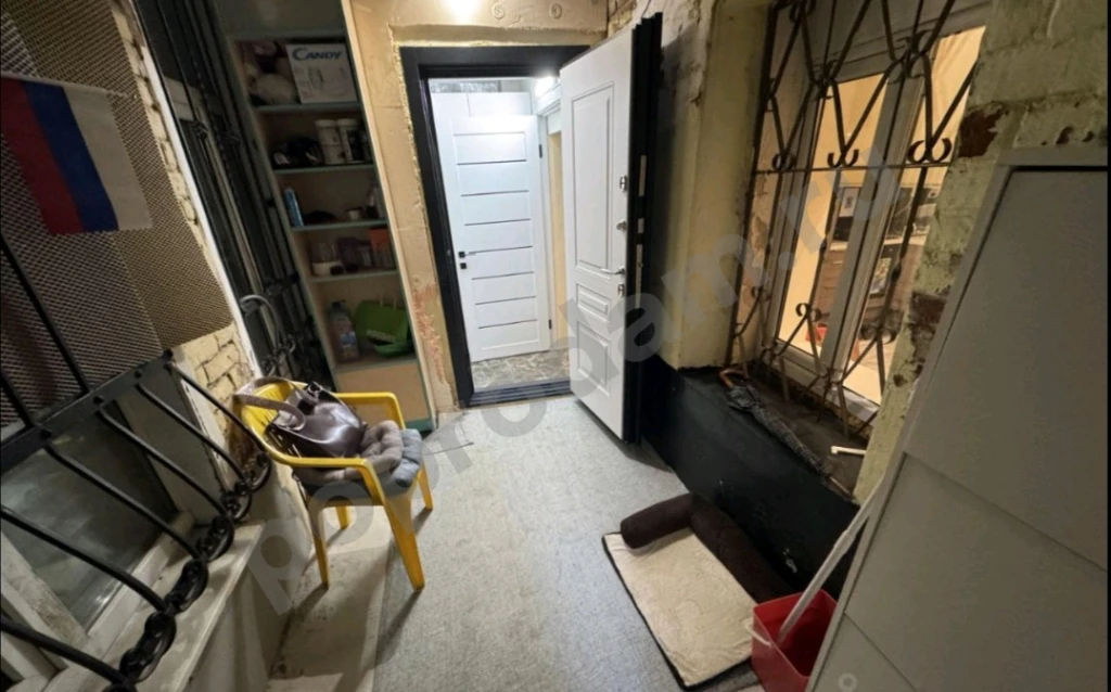 3-к. квартира, 97 м², 5/10 эт.