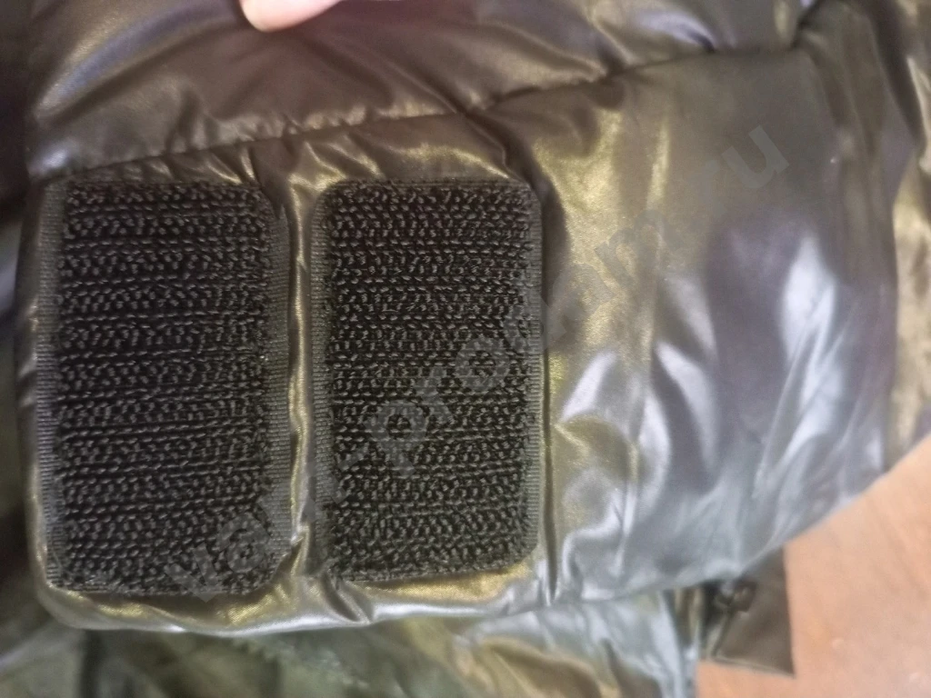 Пуховик женский