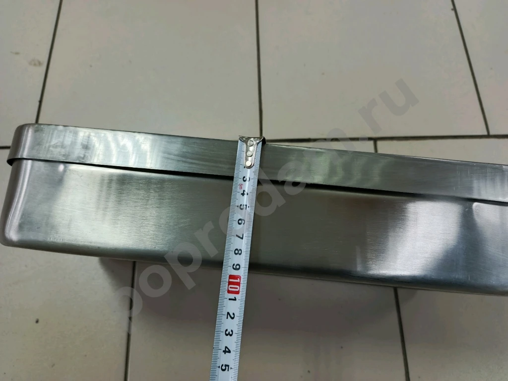 Бикс Новые Стерилизатор Ванночка для кипятить инструменты медицинские.Нержавеющая сталь