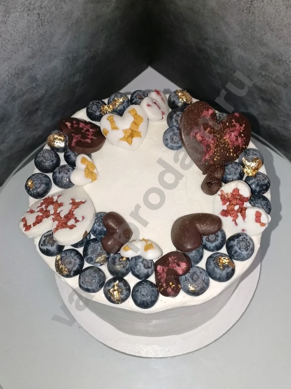 Торты и десерты на заказ