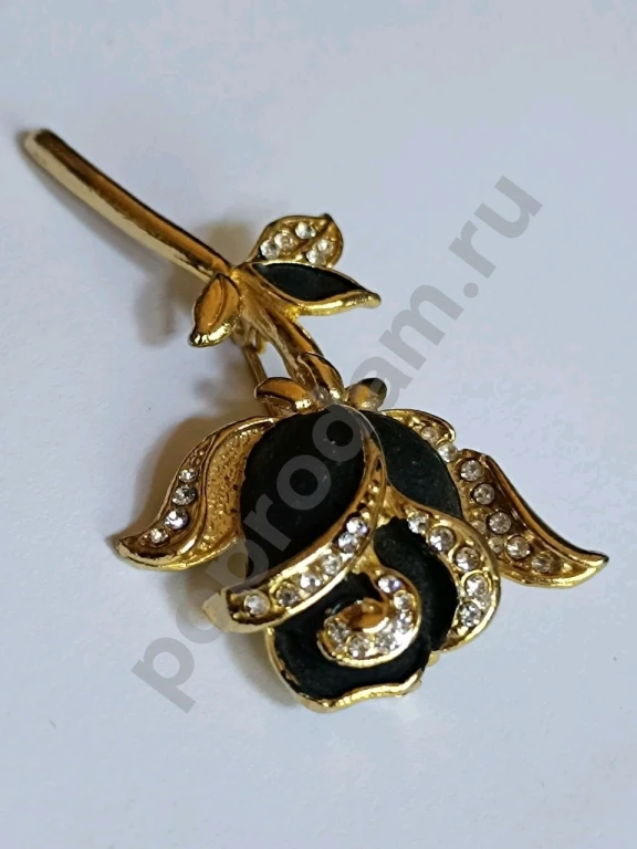 Крупная Брошь 
