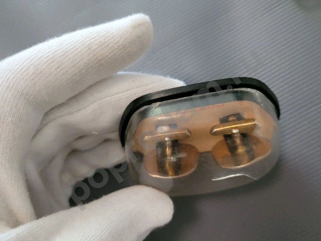 Запонки ссср vergoldet гдр позолота