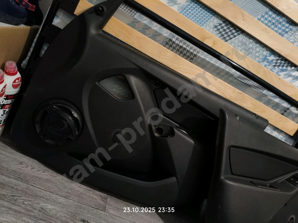 Дверные карты от гранты фл