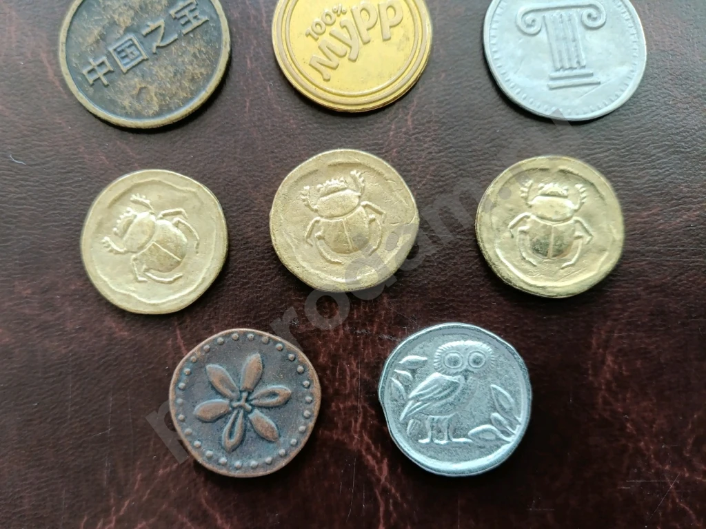 Магнеты Золото магнитного моря