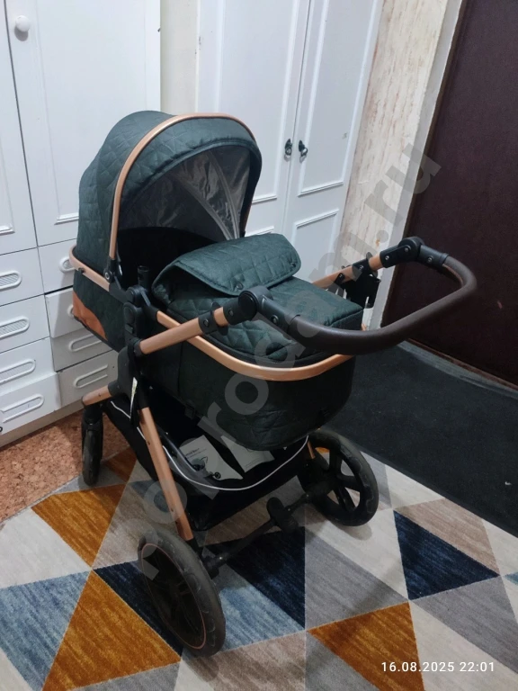 Коляска трансформер 2 в1