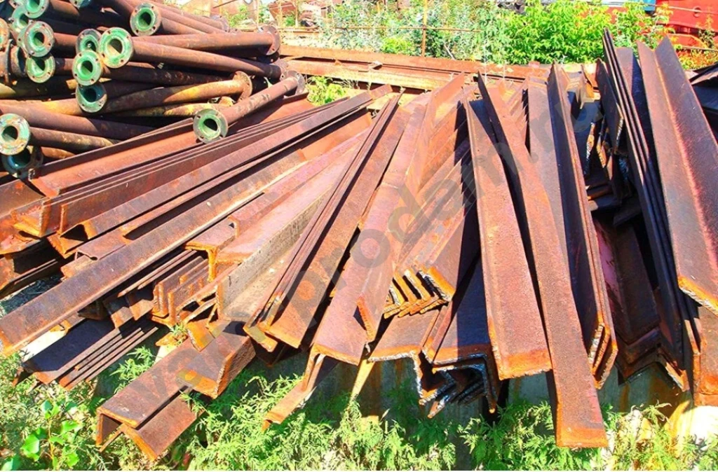 Продажа лома