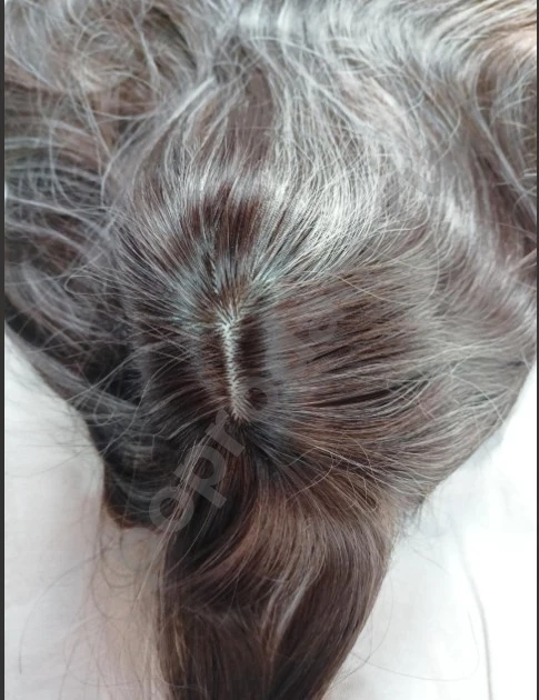 Парик длинный новый