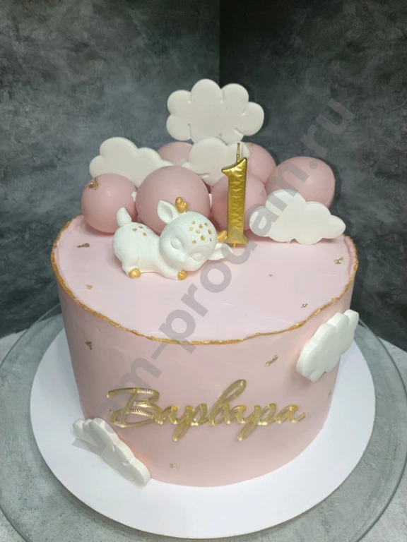 Торты и десерты на заказ