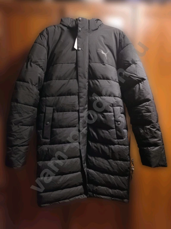 Куртка зимняя