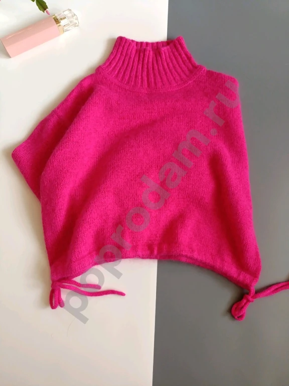 Новый свитер р 44 из ангоры