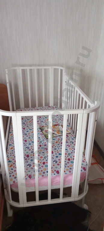 Ребенка крават