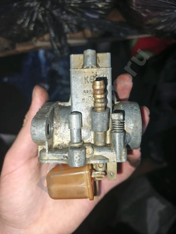 Карбюрато для ижа 62,63