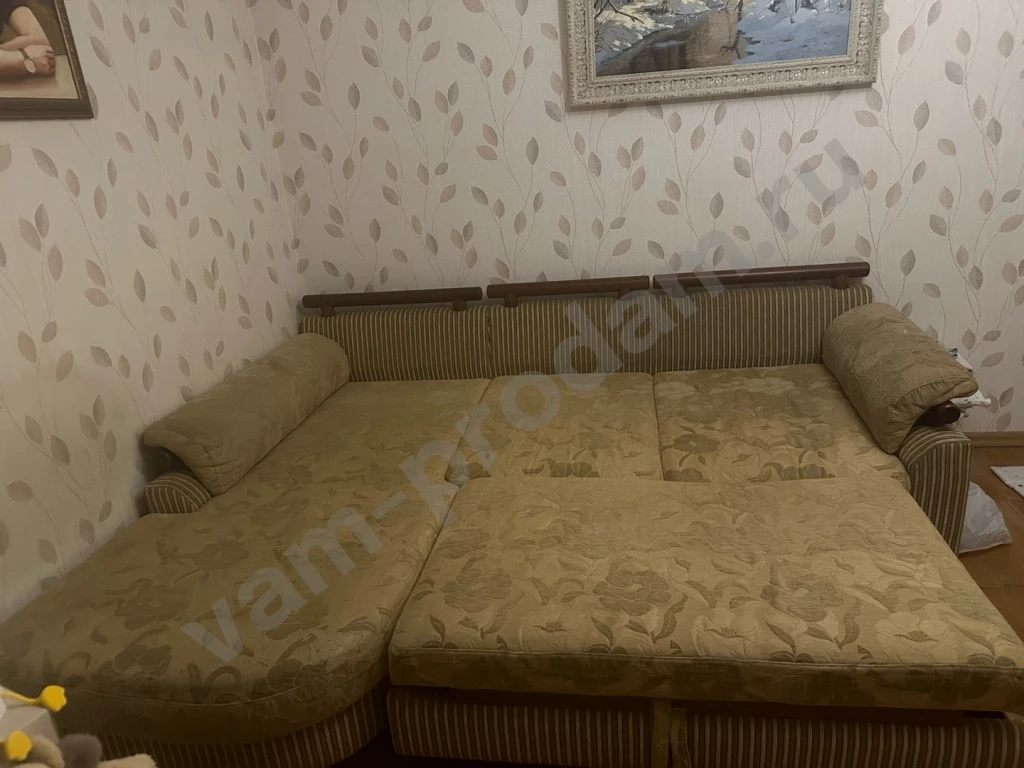 Диван и кресло