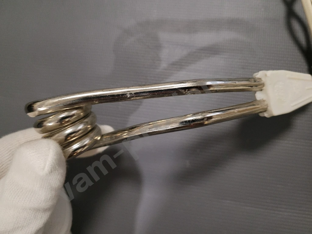 Электрокипятильник маленький дорожный 500Вт