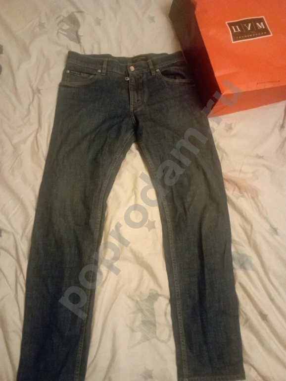 Джинсы Dolce Gabbana