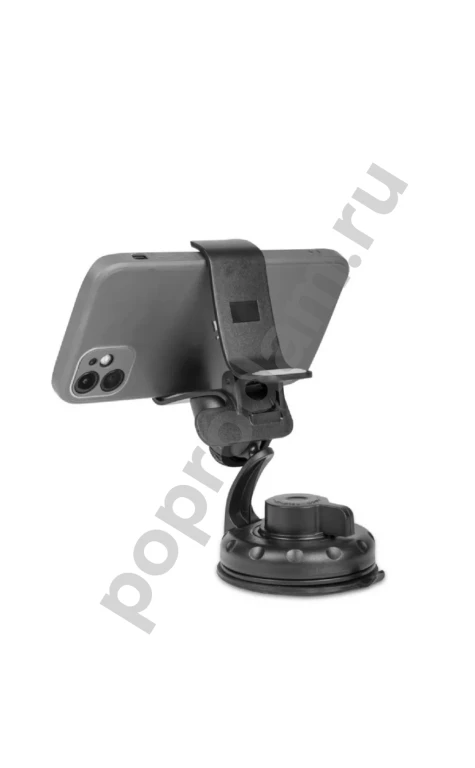 Держатель для телефона в машину прищепка