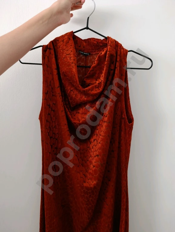 Винтажное платье Toni Richi 44 (S/M)