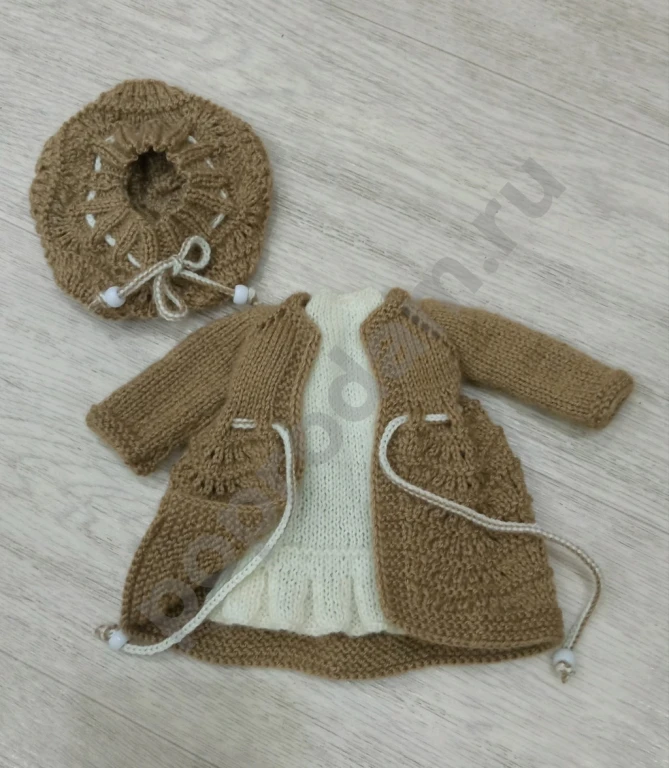 Комплект одежды для куклы Паола Рейна