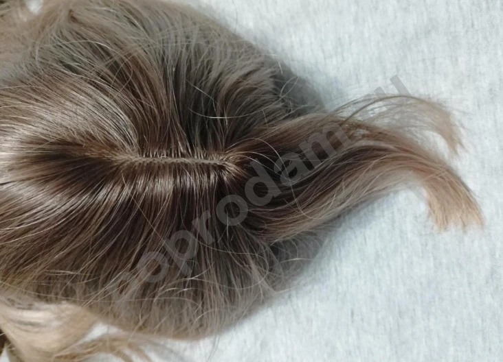 Парик каре волнистый новый