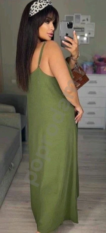 Женский сарафан