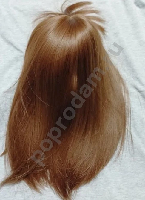 Парик каре с челкой новый