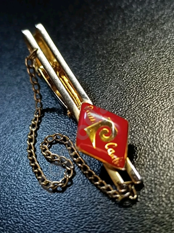 Зажим. Pierre Cardin. Винтаж.