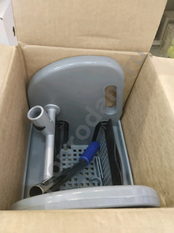 Моющий инвентарь