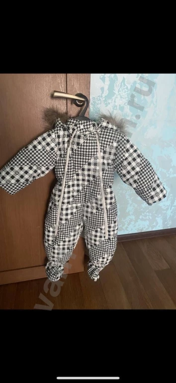 Зимний комбинезон