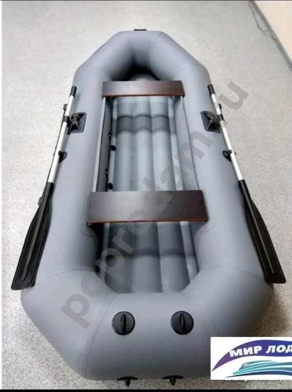 Лодка Prima 260 ( НД, ТР)