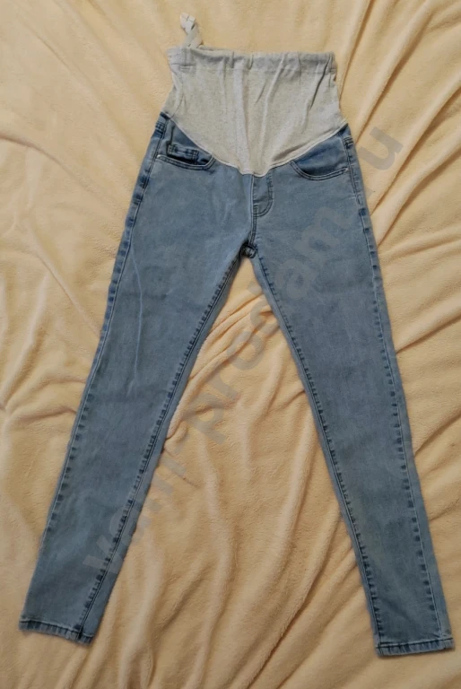 Джинсы для беременных 44