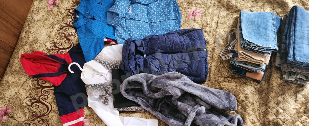 Одежда на мальчика от 5до7лет