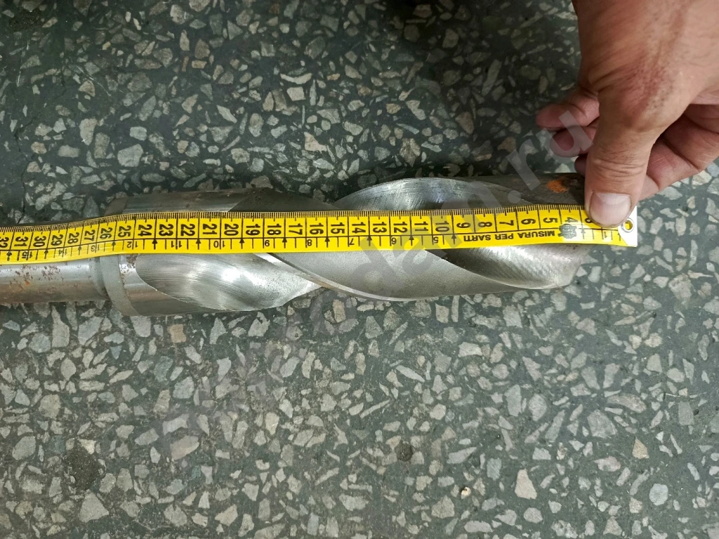 Сверло Новые СССР Качество.  Большие и маленькие. Доставка