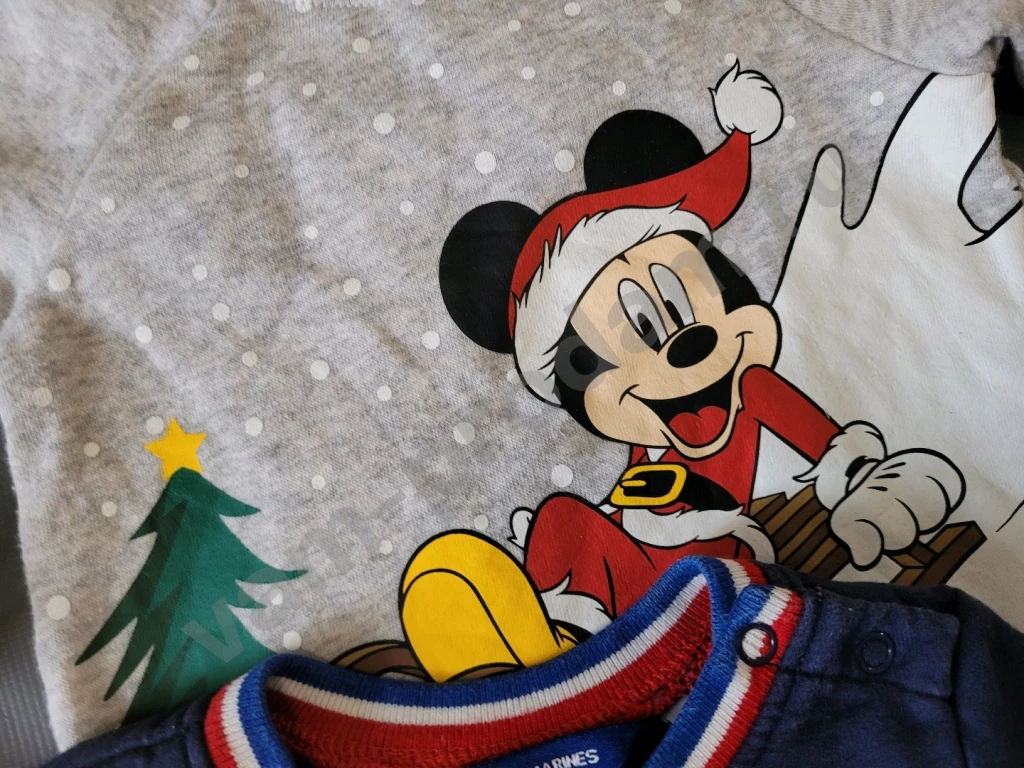 Пакет брендовой одежды для мальчика кофты 68 H&M