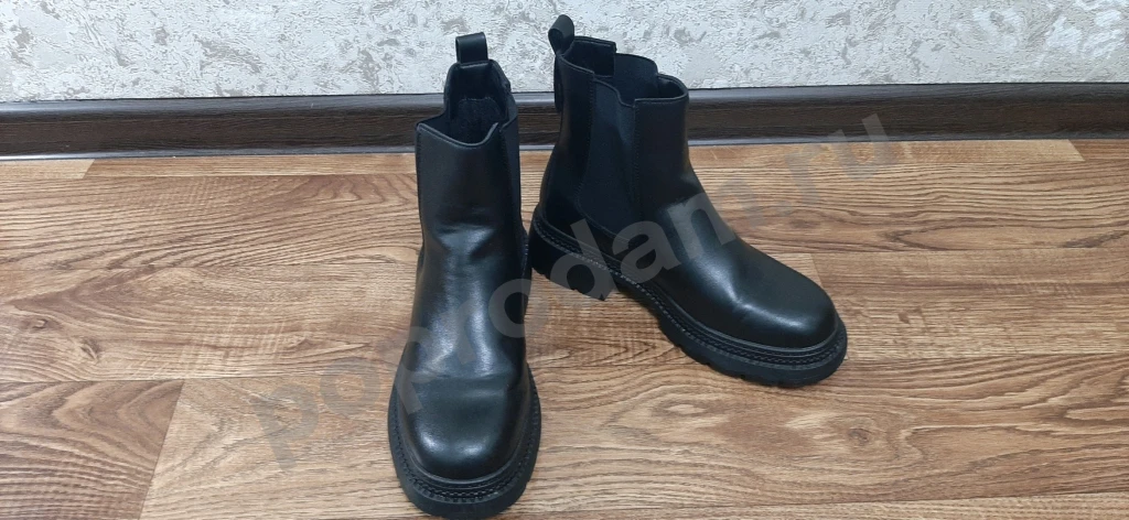 Полусапожки женские размер 41