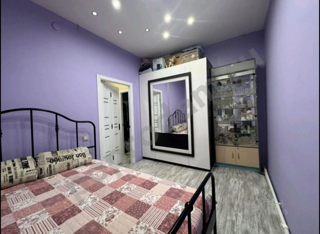 3-к. квартира, 97 м², 5/10 эт.