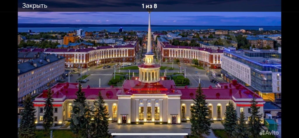 Свой человек в Петрозаводске