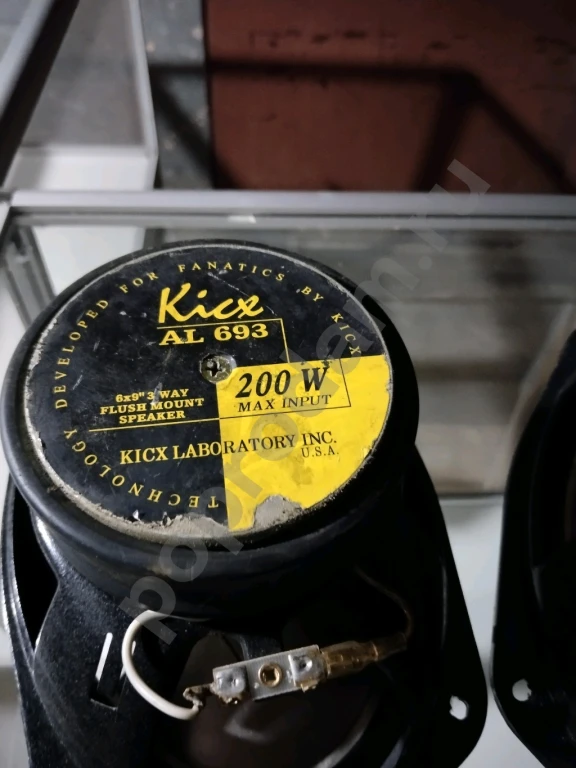 Колонки новые