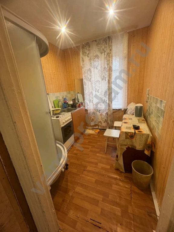 1-к. квартира, 30.8 м², 1/2 эт.