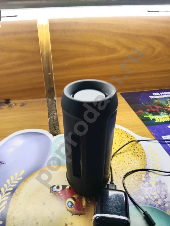 Колонка новая